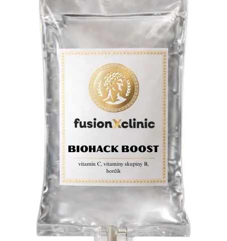 Biohack Boost