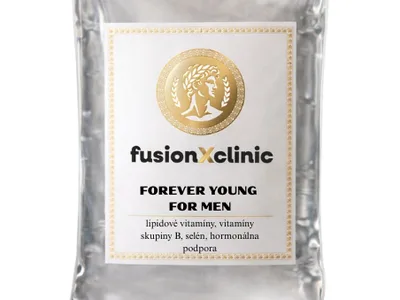 Forever Young for Man