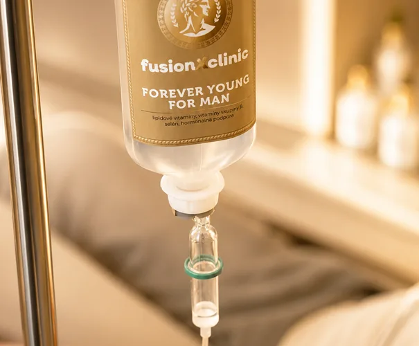 IV infusion