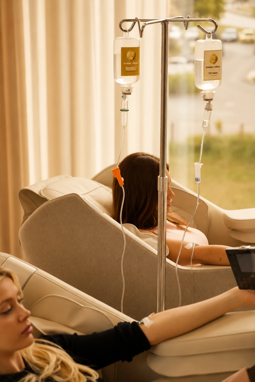 Klienti fusionXclinic